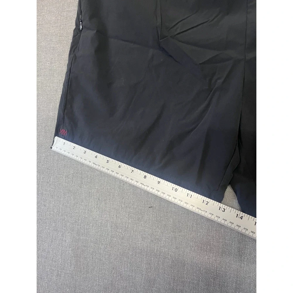 Rhone Mako Shorts Mens XL Navy Blue 7 Inch Inseam Athletic Training Gym Shorts